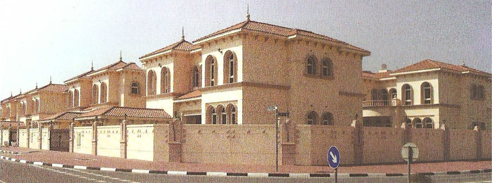 Al Maktoum Villas