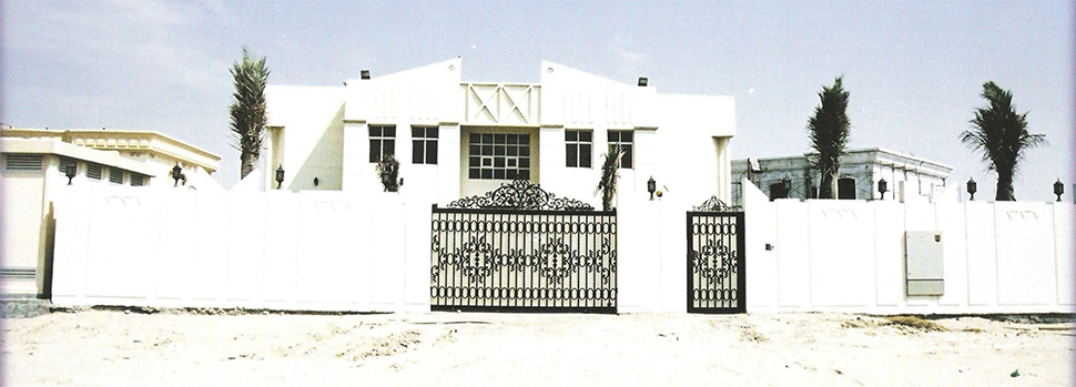 Villa at Al Barsha