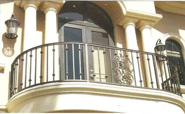 Balcony Railing 1