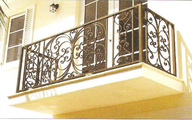 Balcony Railing 2