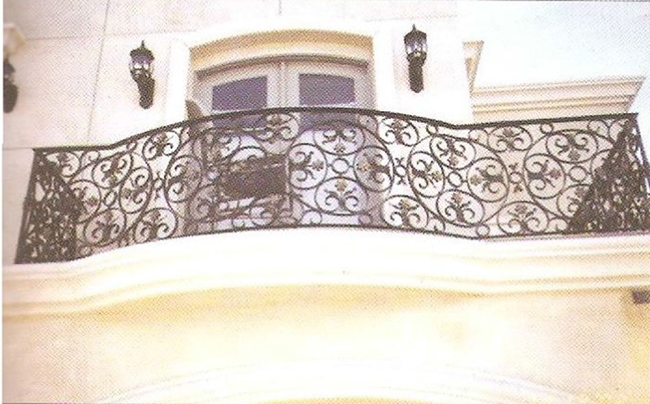 Balcony Railing 10
