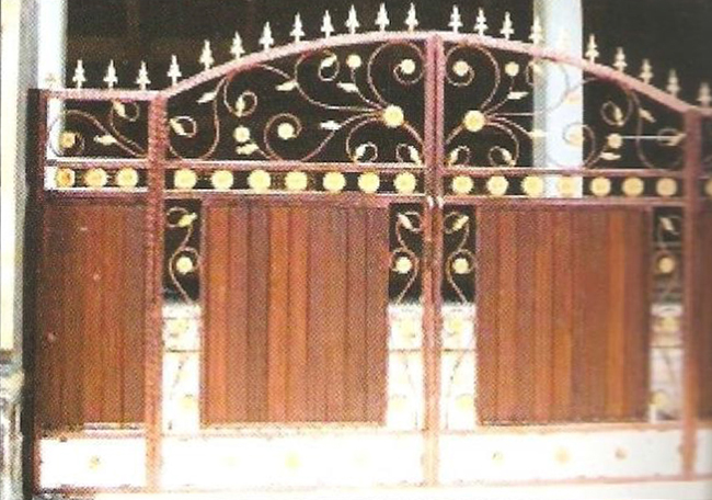 Gate 8